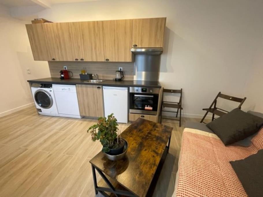Nordmann Superbe 2 Pieces Appartement