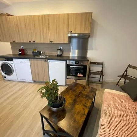 Paris Nordmann Superbe Appartement 2 Pieces Exterior photo