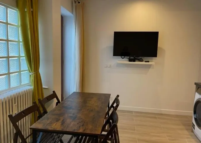 Paris Nordmann Superbe Appartement 2 Pieces