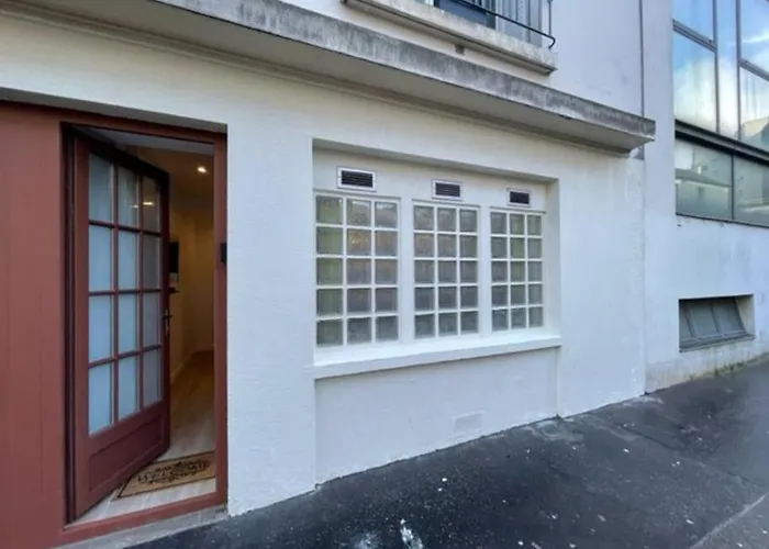 Paris Nordmann Superbe Appartement 2 Pieces