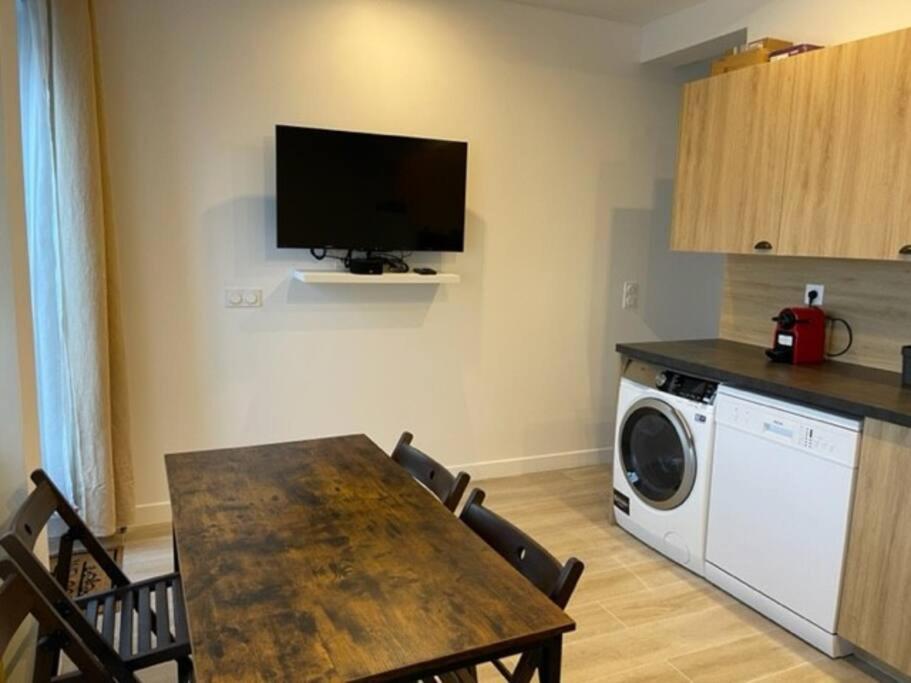 Appartement Nordmann Superbe 2 Pieces Parijs